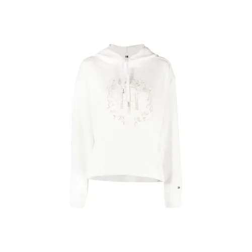 Tommy Hilfiger Sweatshirts Women's White