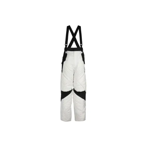 BALMAIN Ski Pants Men White