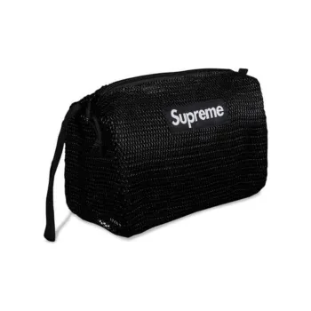 Supreme Nylon Supply Bag Makeup Bag Unisex
