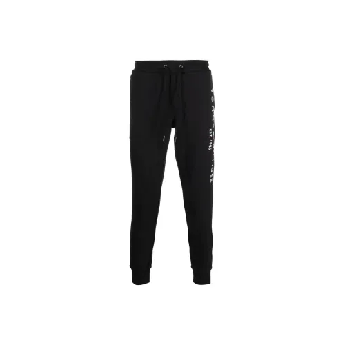 Tommy Hilfiger Knitted Sweatpants Men Black