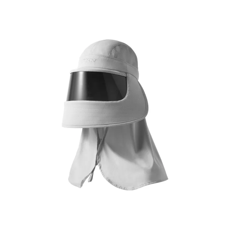 KENMONT Invista Quick Dry Fabric Sun Protection Hats Unisex-0