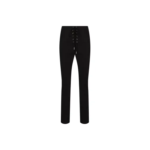 DION LEE Casual Pants Women's Black