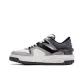 Gray White