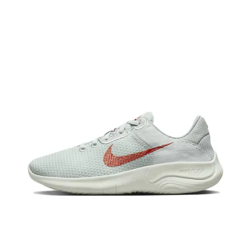 Nike Women's Flex Experience Run 11 Next Nature 'Pure Platinum Light Crimson'