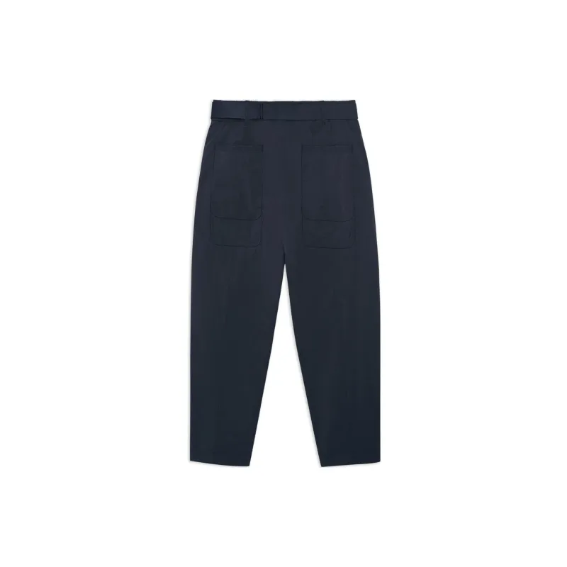 LiNing Casual Pants Men's Charcoal Black-1