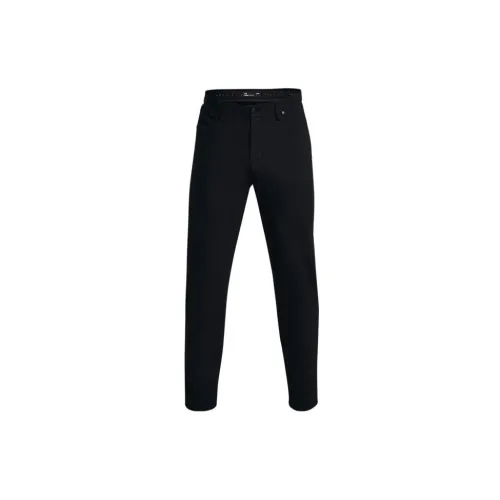 Under Armour Vanish Knitted Sweatpants Men Black