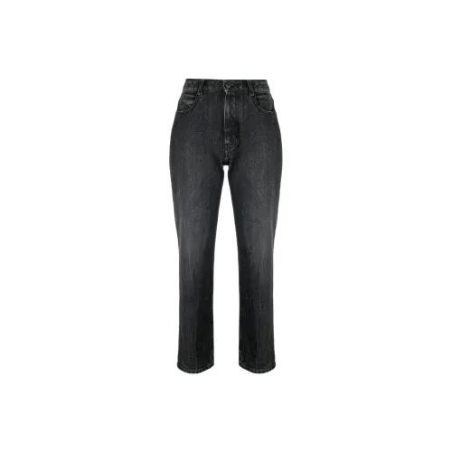 AMIPARIS Jeans Women's Black