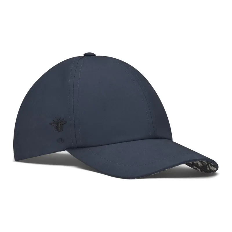 DIOR Baseball Caps Women's Blue-0