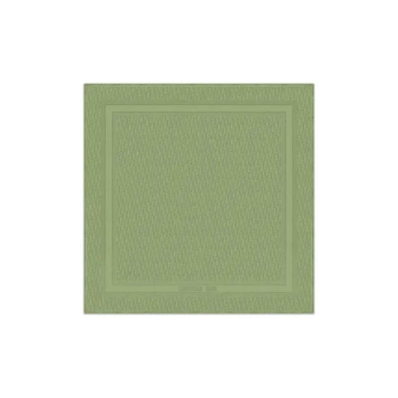 DIOR Oblique Shawls Women's Basswood Green-0