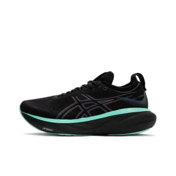 Asics Gel Nimbus 25 Black