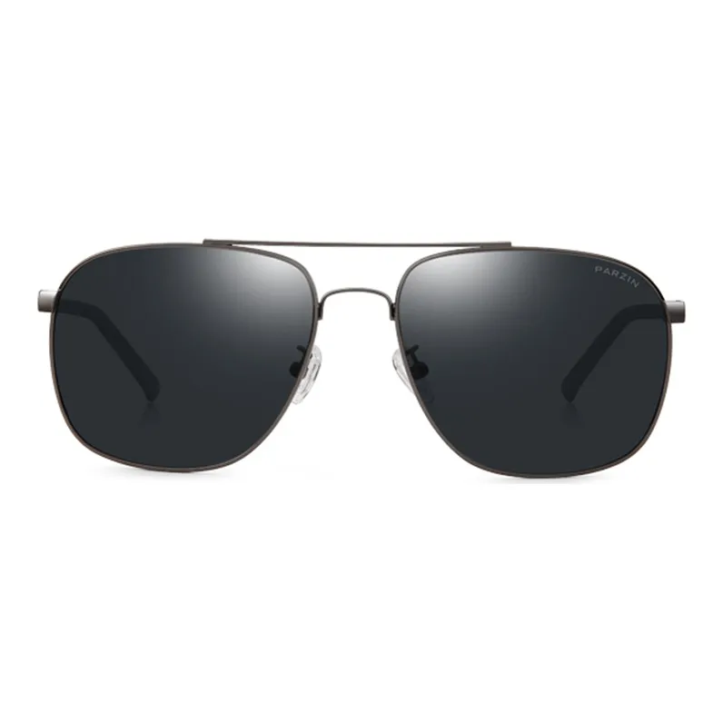 PARZIN Aviator Sunglasses Men's-1