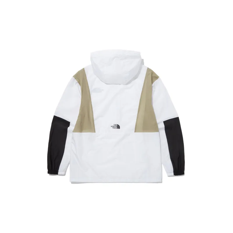 THE NORTH FACE Jackets Unisex White-1