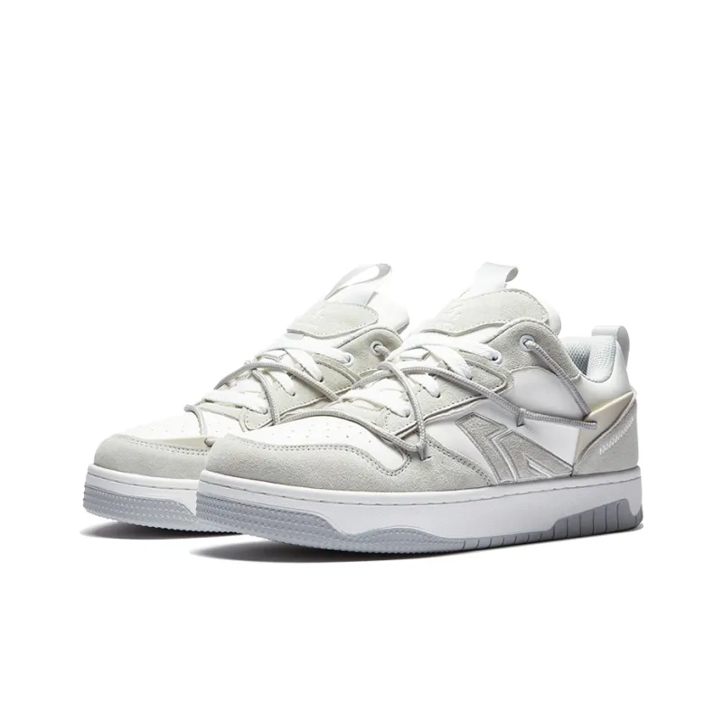 A1 Wear-Resistant Height Increasing Low-Top Puffy Skateboard Shoes Unisex-2
