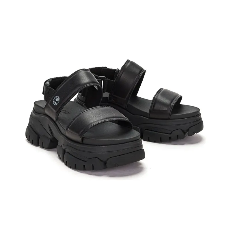 Timberland Adley Way Backstrap Sandals 'Black' Women's-2