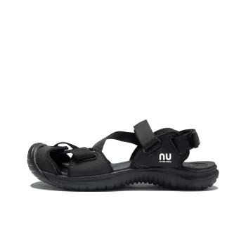 NORTHLAND PROFESSIONAL Nuo Shi Blue Non slip Breathable And Wear resistant River Trekking Shoes Women's Black
