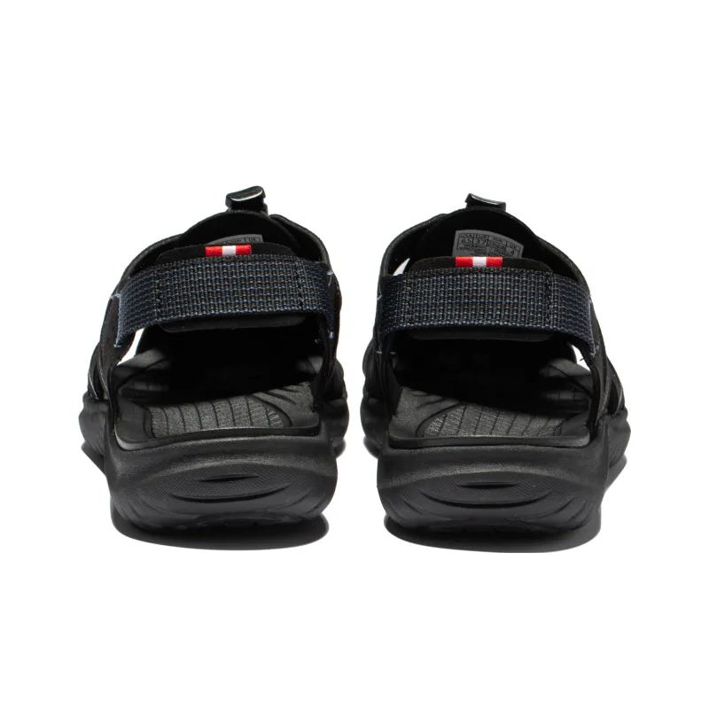 NORTHLAND PROFESSIONAL Noshlan Slip Resistant, Abrasion Resistant, Breathable Sports Sandals Women's Black-4