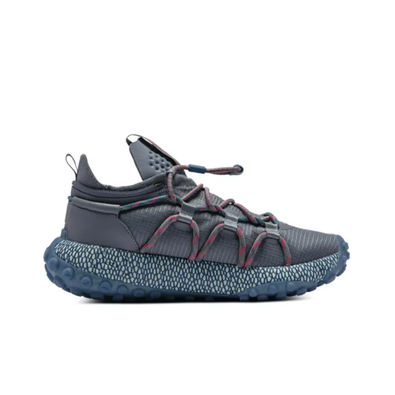 Under Armour Hovr Summit Ft Cuff 'Gravel Harbor Blue'-1