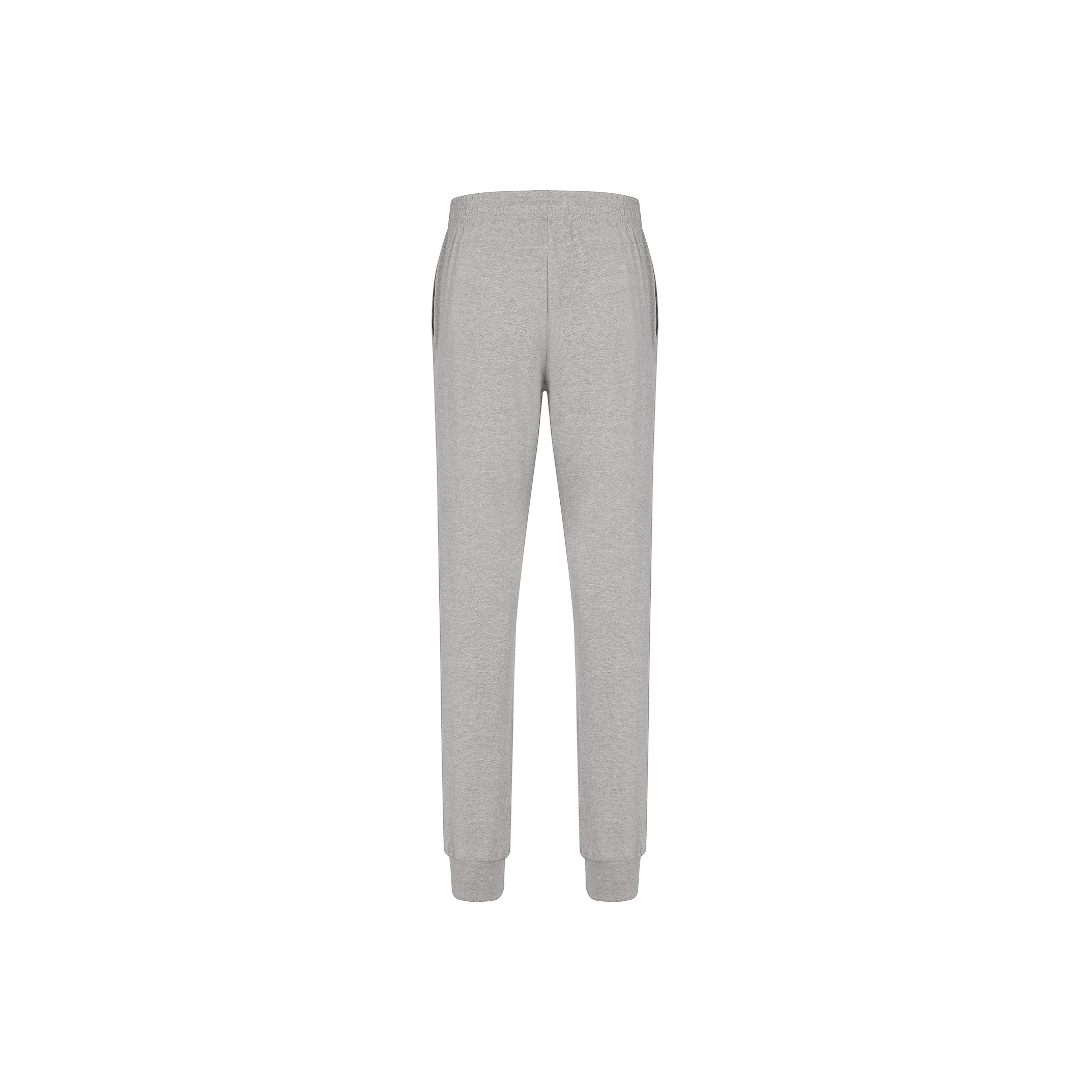 Champion Knit Sweatpants Men Light Grey XL