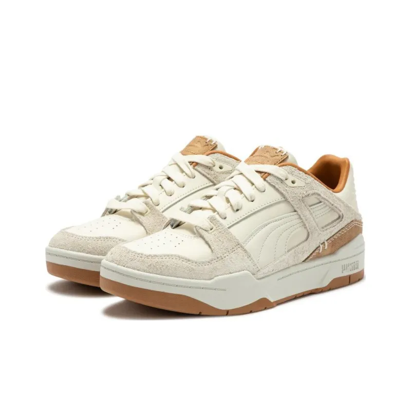 PUMA Slipstream Premium 'White Brown'-2