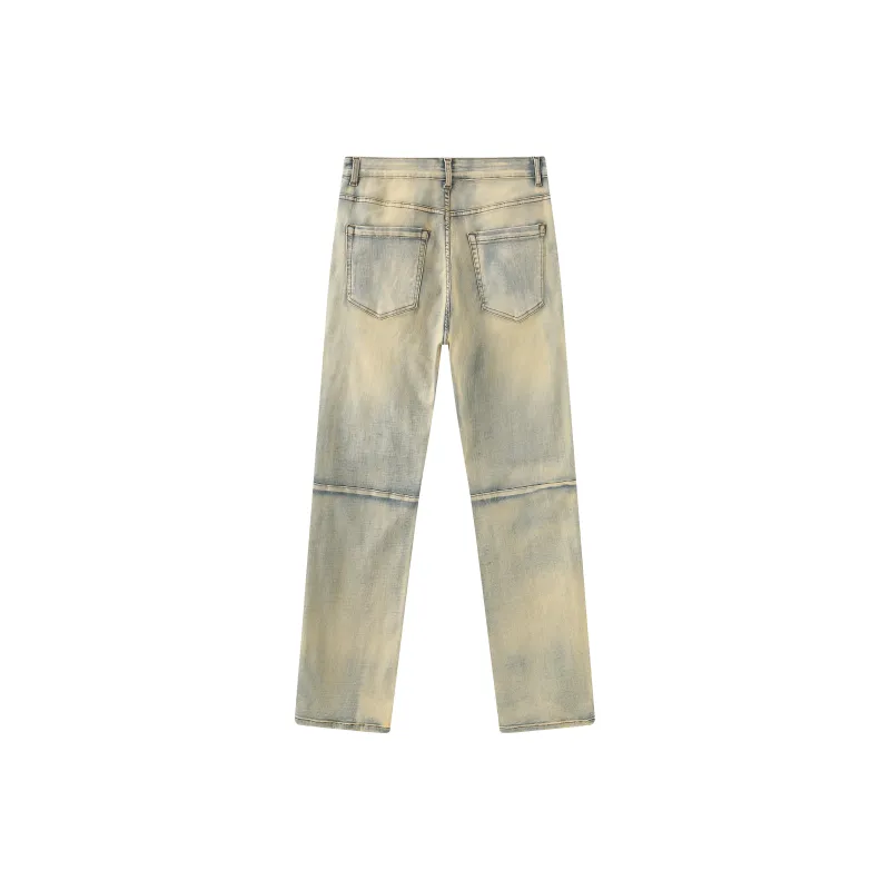 UNKNOWTAL Jeans Unisex-10