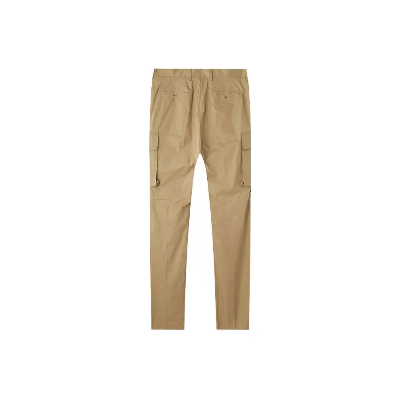 Burberry Casual Pants Men's Light Khaki-1