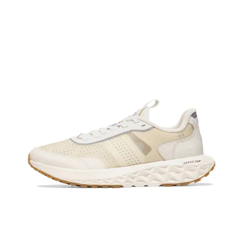 COLE HAAN Casual Shoes Women's Low-Top Ivory