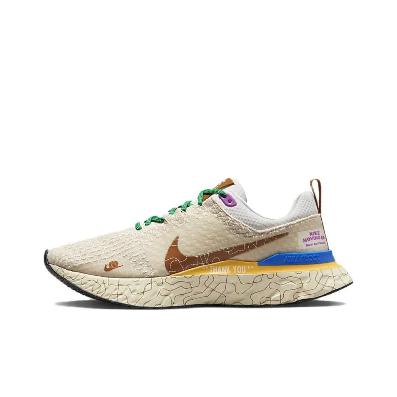 Nike React Infinity Run Flyknit 3 Premium 'Moving Company'-0