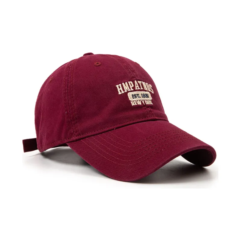 BAIJUAN Cotton Baseball Caps Unisex-6