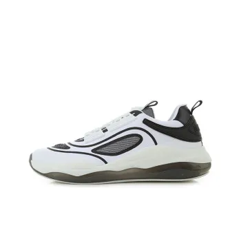 MOSCHINO Panelled Low top Sneakers