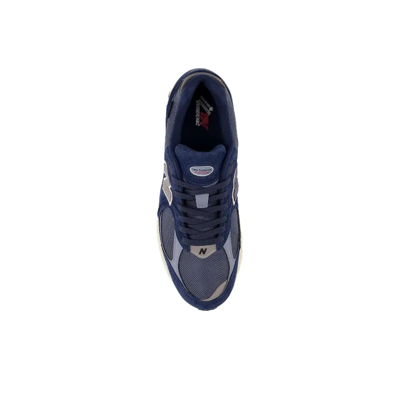 New Balance 2002R Gore Tex Navy Arctic Grey-3