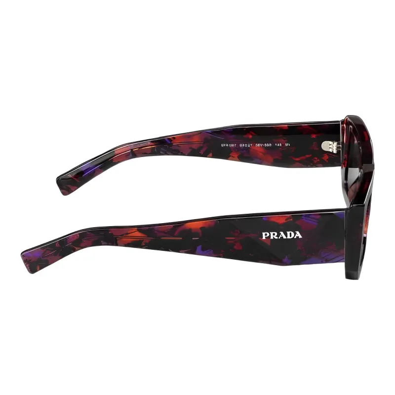 PRADA Sunglasses Men Black-2