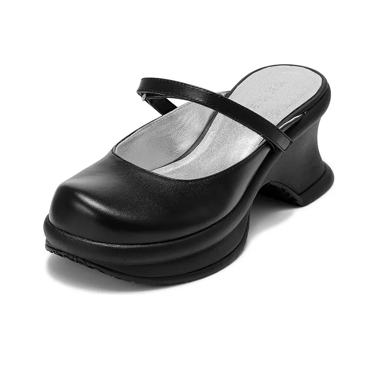 Lost In Echo Stylish Sandal Women's Black-2