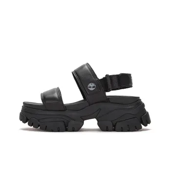 Timberland Adley Way Backstrap Sandals 'Black' Women's