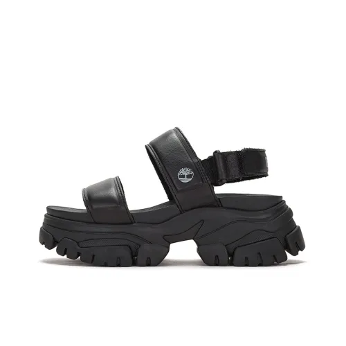 Timberland Adley Way Backstrap Sandals 'Black' Women's