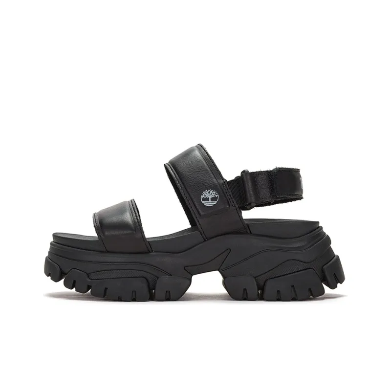 Timberland Adley Way Backstrap Sandals 'Black' Women's-0