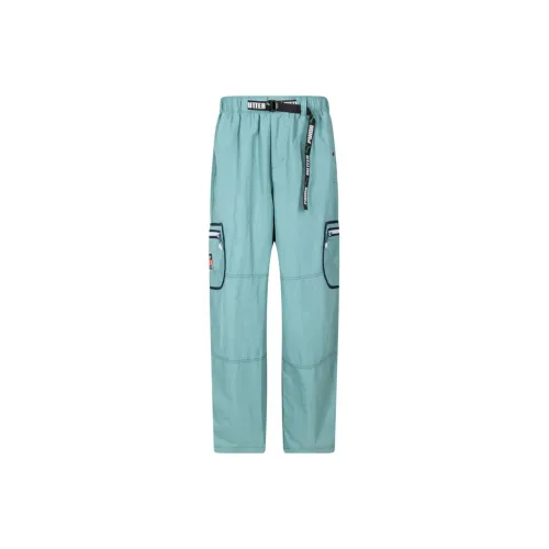 PUMA Butter Goods Co-brand Suit Trousers Men Blue