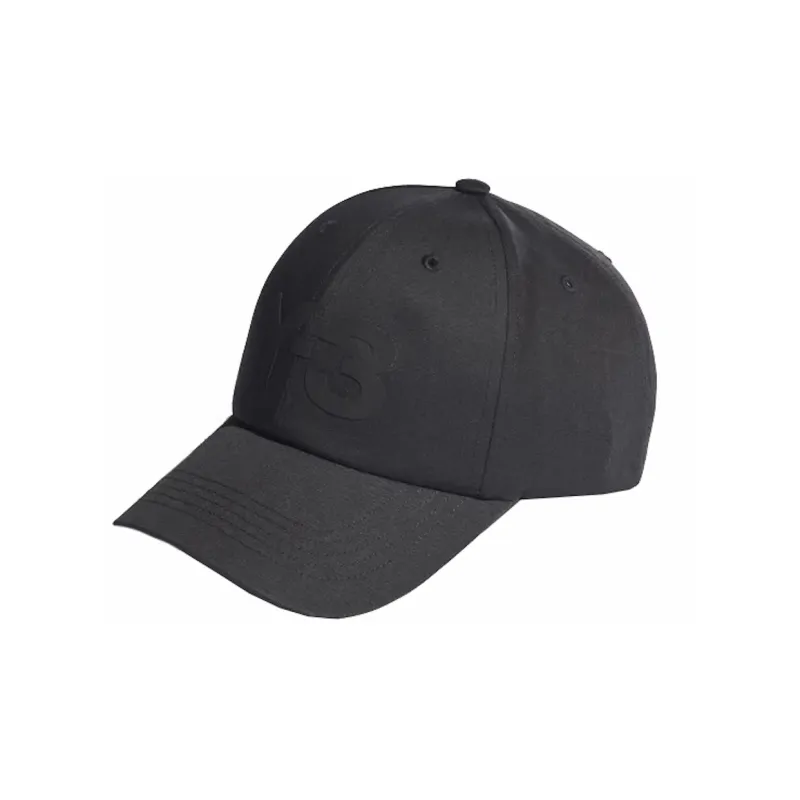 Adidas Y 3 Logo Cap-0