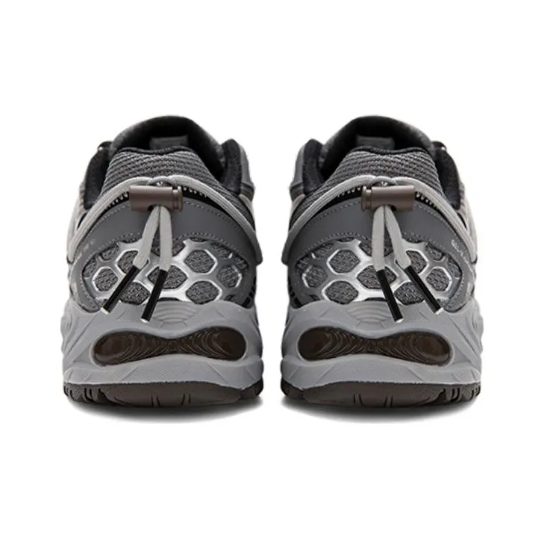 Asics Gel Kahana Tr V2 Grey Silver Brown-3
