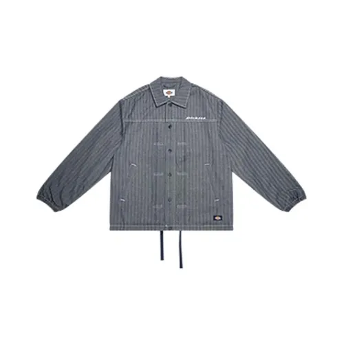 Dickies Jackets Men Blue