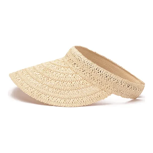 FREE RABBITⅡ Sun Protection Hats Women's Beige