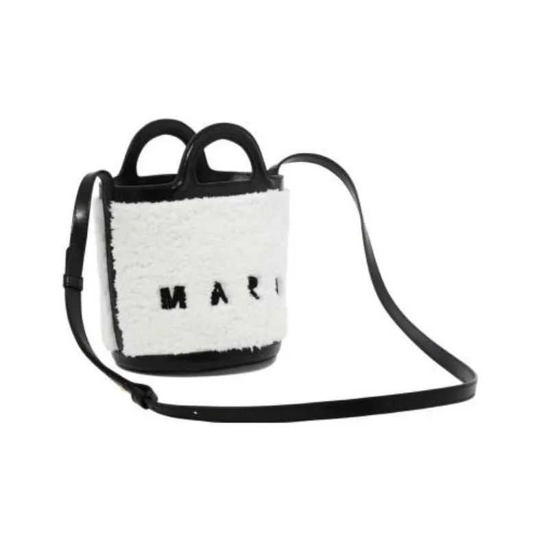 MARNI Tropicalia Bucket Tote Bag-2