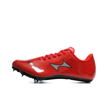 HEALTH 155S Running Shoes Unisex Low Top Rouge Red