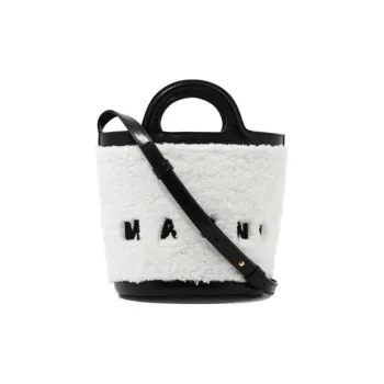 MARNI Tropicalia Bucket Tote Bag