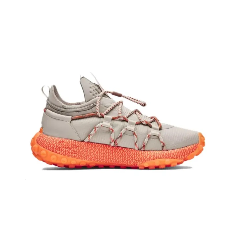 Under Armour Hovr Summit Ft Cuff 'Fog Orange Tropic'-1