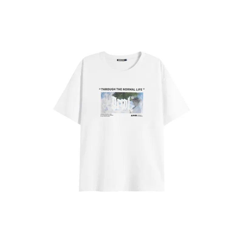 GROOL T-Shirts Unisex-5