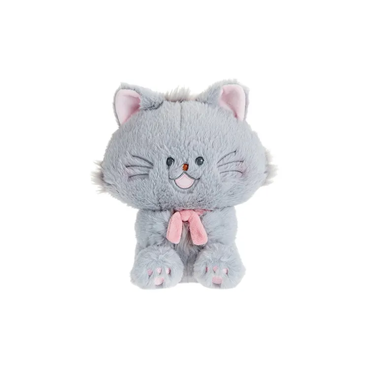 Disney Kitten Plush Berio Disney Characters Dolls Plush Doll 23cm Height 19cm Length-0
