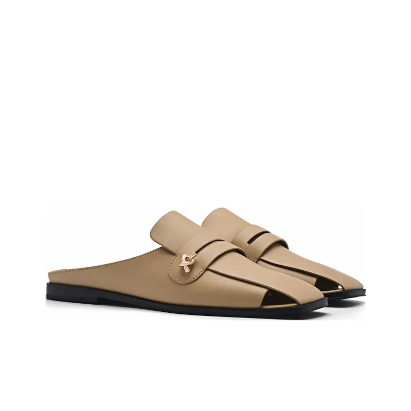 PEDRO Closed Toe Slippers Women's-1