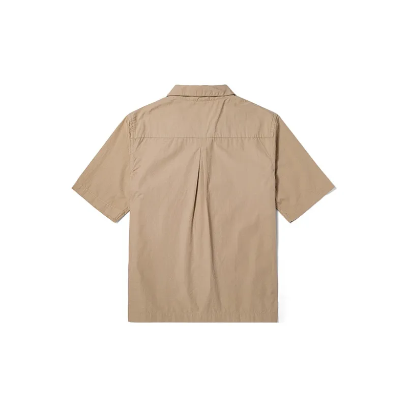 Timberland Shirt Men's Light Mud-1