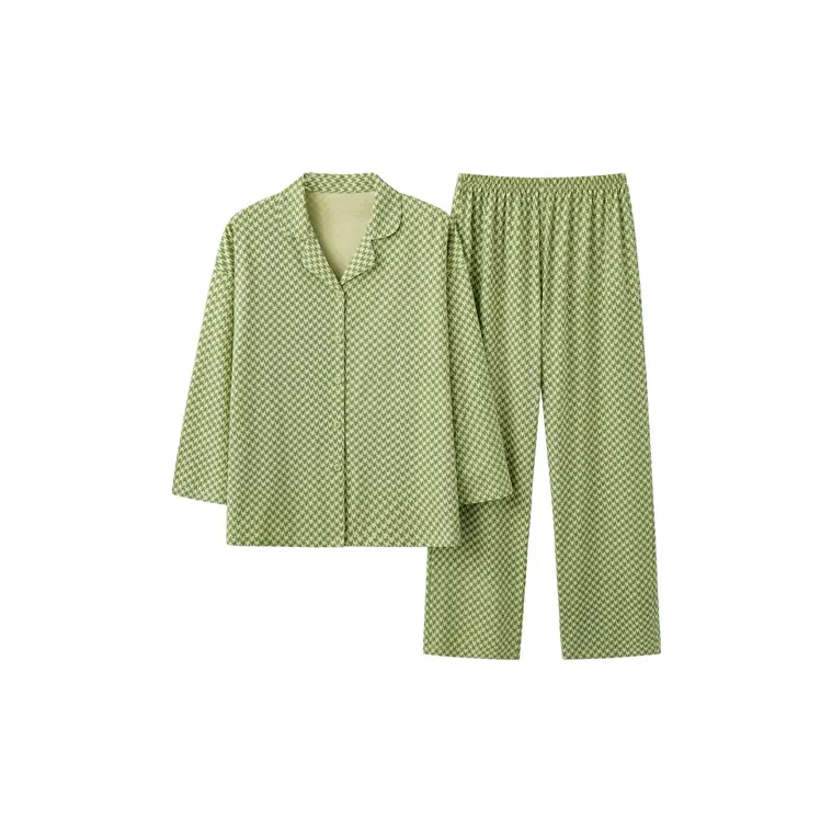 Same Language Women's Pajama Sets-0