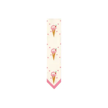 GUCCI Ties Women's White
